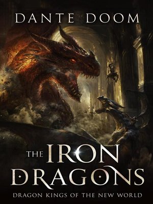 cover image of The Iron Dragons